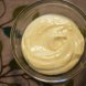 salad dressing, mayonnaise, soybean oil, without salt