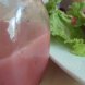 salad dressing, home recipe, cooked