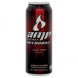 overdrive energy supplement intense hit of cherry