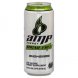 AMP ENERGY energy drink sugar free Calories