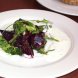 salad dressing, blue or roquefort cheese dressing, commercial, regular