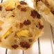 english muffins, raisin-cinnamon, toasted (includes apple-cinnamon)