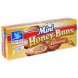honey buns mini, glazed