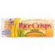 rice crisps natural