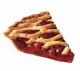 pie, cherry, commercially prepared