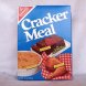 cracker meal usda Nutrition info