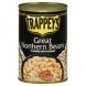 Trappeys great northern beans Calories