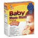 baby mum-mum rice rusks selected superior, original