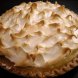 pie, lemon meringue, prepared from recipe usda Nutrition info