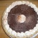 pie, chocolate creme, commercially prepared