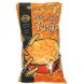 real cheese flavored puffs