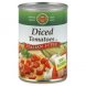 gold emblem tomatoes diced, italian style