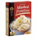 CVS gold emblem instant mashed potatoes Calories