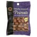 CVS gold emblem peanuts double dipped, milk chocolate covered Calories