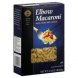 CVS gold emblem elbow macaroni Calories