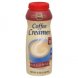 CVS gold emblem coffee creamer original Calories
