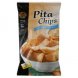 CVS gold emblem pita chips with sea salt Calories
