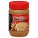 CVS gold emblem peanut butter creamy Calories