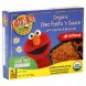 Earths Best organic elmo pasta 'n sauce with carrots & broccoli Calories