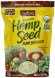 Nutiva hemp seed shelled Calories