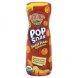 organic pop snax sweet potato cinnamon