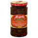Mezzetta tamed jalapenos with chipotle peppers fire-roasted, gourmet deli Calories