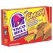 Taco Bell Home Originals home originals taco dinner, cheesy Calories