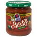 home originals salsa thick 'n chunky, mild