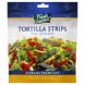tortilla strips tri-color