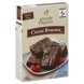 cocoa brownie mix