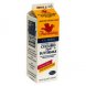 vitamin a & d cultured buttermilk light