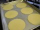 tortillas, ready-to-bake or -fry, flour, without added calcium usda Nutrition info