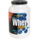 ISS complete whey power vanilla Calories