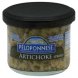 Peloponnese mediterranean specialties artichoke spread Calories