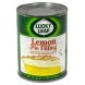 Lucky Leaf lemon pie filling Calories