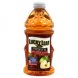 Lucky Leaf premium apple juice with 100% vitamin c Calories