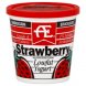 strawberry 1% lowfat milk
