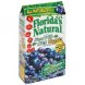 Floridas Natural au 'some fruit juice nuggets fruit snacks blueberry Calories