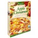 Peace Cereal organic low fat crisp apple cinnamon Calories