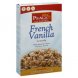 granola french vanilla