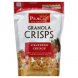 granola crisps strawberry crunch
