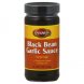 cooking sauce black bean garlic sauce