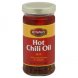 hot chili oil