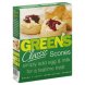 Greens scones mix classic Calories