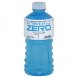 zero sports drink zero calorie, + b-vitamins, mixed berry