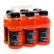 energy drink orange liquid hydration