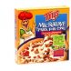 Tonys Pizza pizza for one frozen pizza, microwaveable, sausage and pepperoni Calories