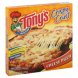 Tonys Pizza party time pizza crispy crust, cheese Calories