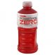 zero ion4 sports drink advanced electrolyte system, zero calorie, fruit punch
