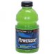 Powerade thirst quencher, green squall Calories